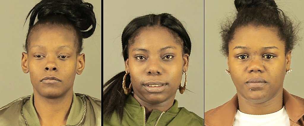 3 charged with stealing 66 articles of clothing from CNY J.C. Penney's