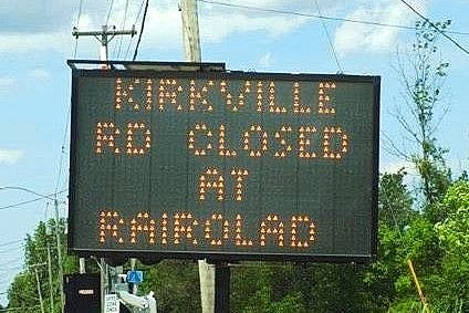 Another spelling mystery, this one in Central NY: What's a 'Rairolad'?