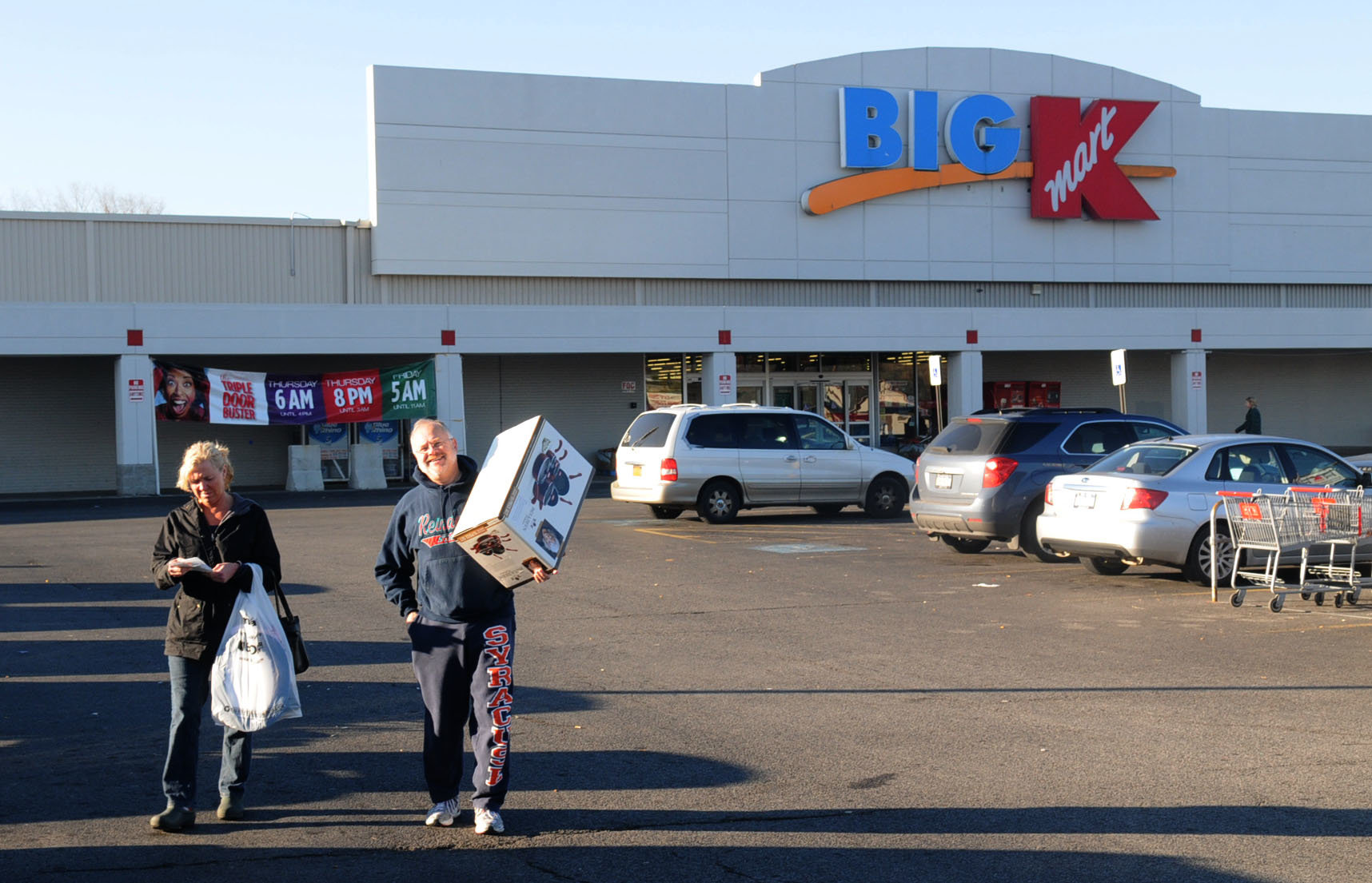 Several Kmart stores in Central New York reported to be closing