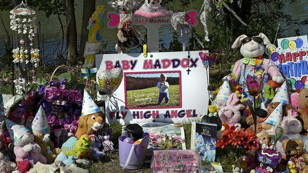 NY Senate passes 'Maddox's law' named after killed Syracuse toddler