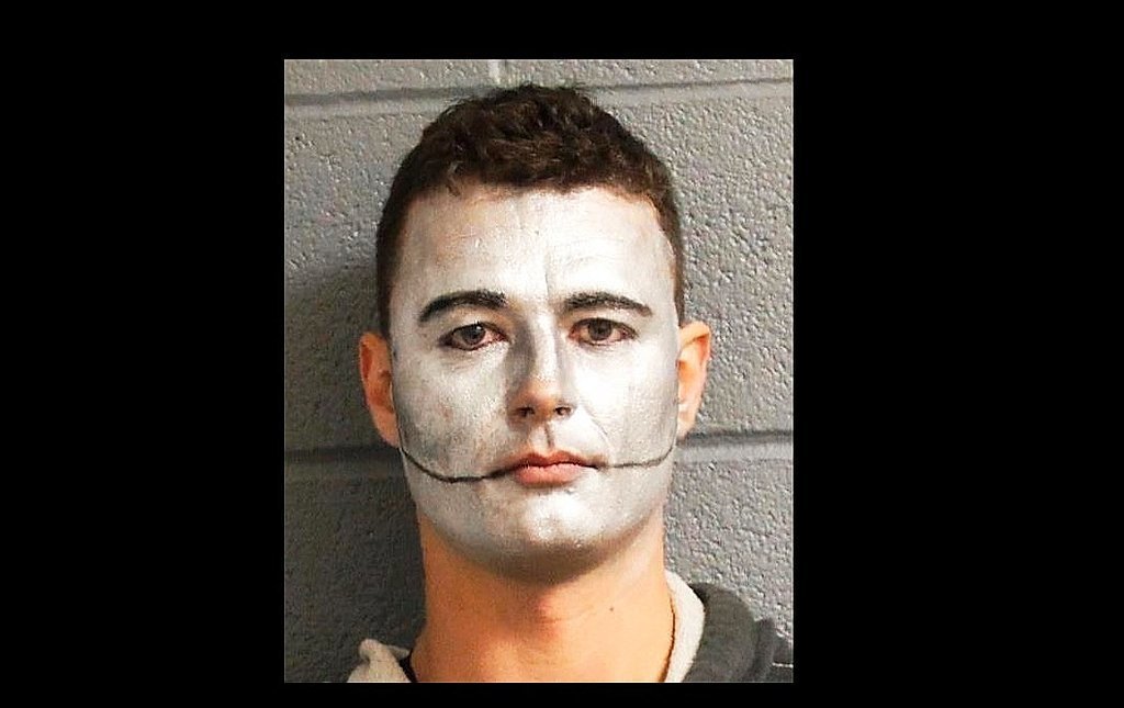 If he only had a ride: Wizard of Oz's Tin Man charged with DWI, police say