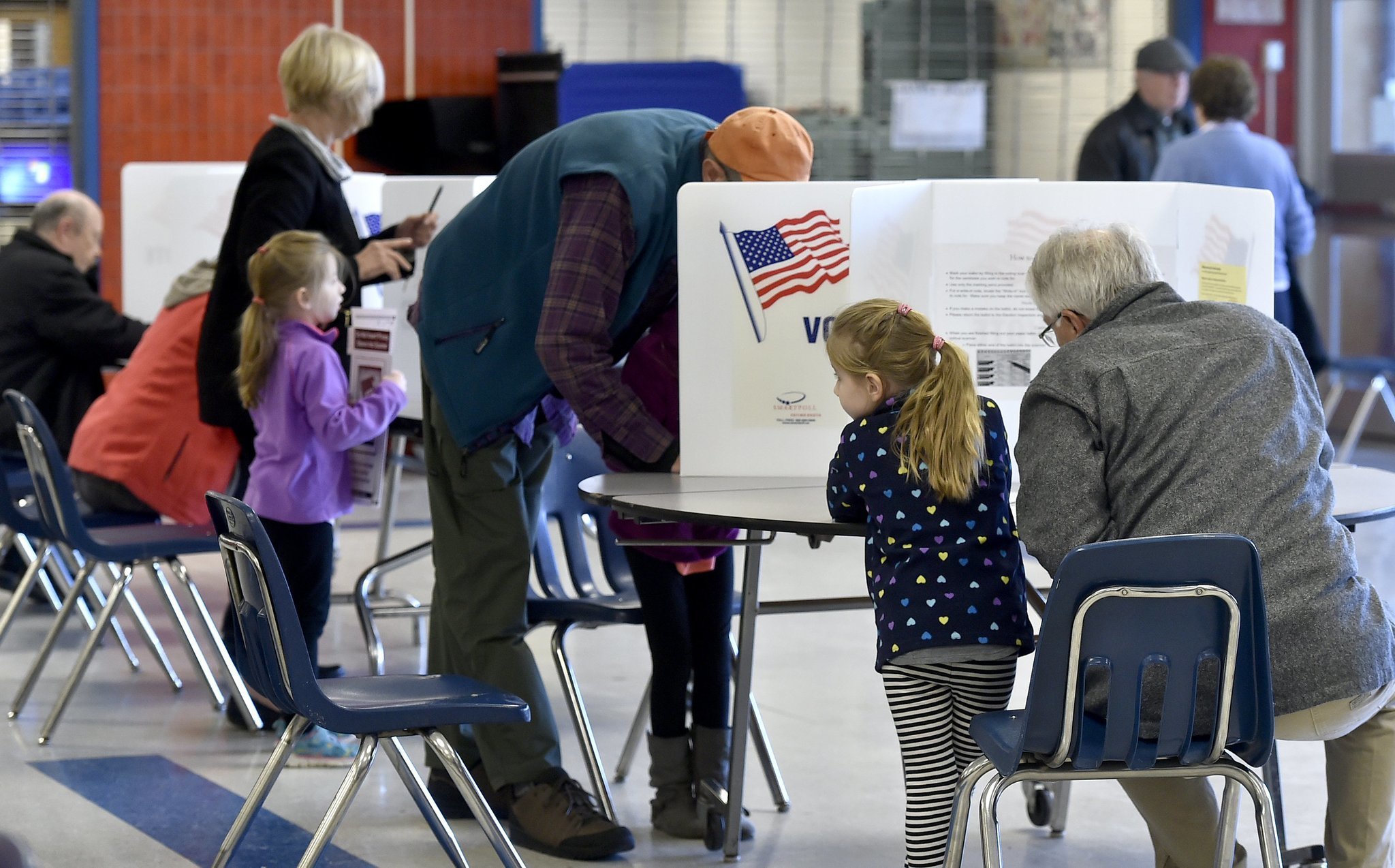 Onondaga among 4 NY counties to use voting software targeted by Russian hackers