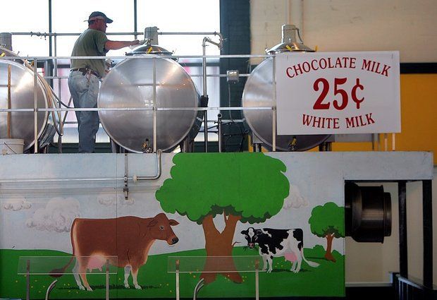NYS Fair milk to stay at 25 cents: New milk vendors announced after subsidy dispute