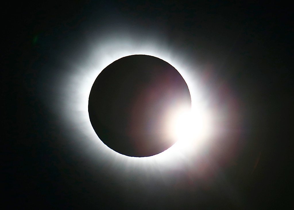 Solar eclipse 2017: Get your viewing glasses now - and make sure they're safe