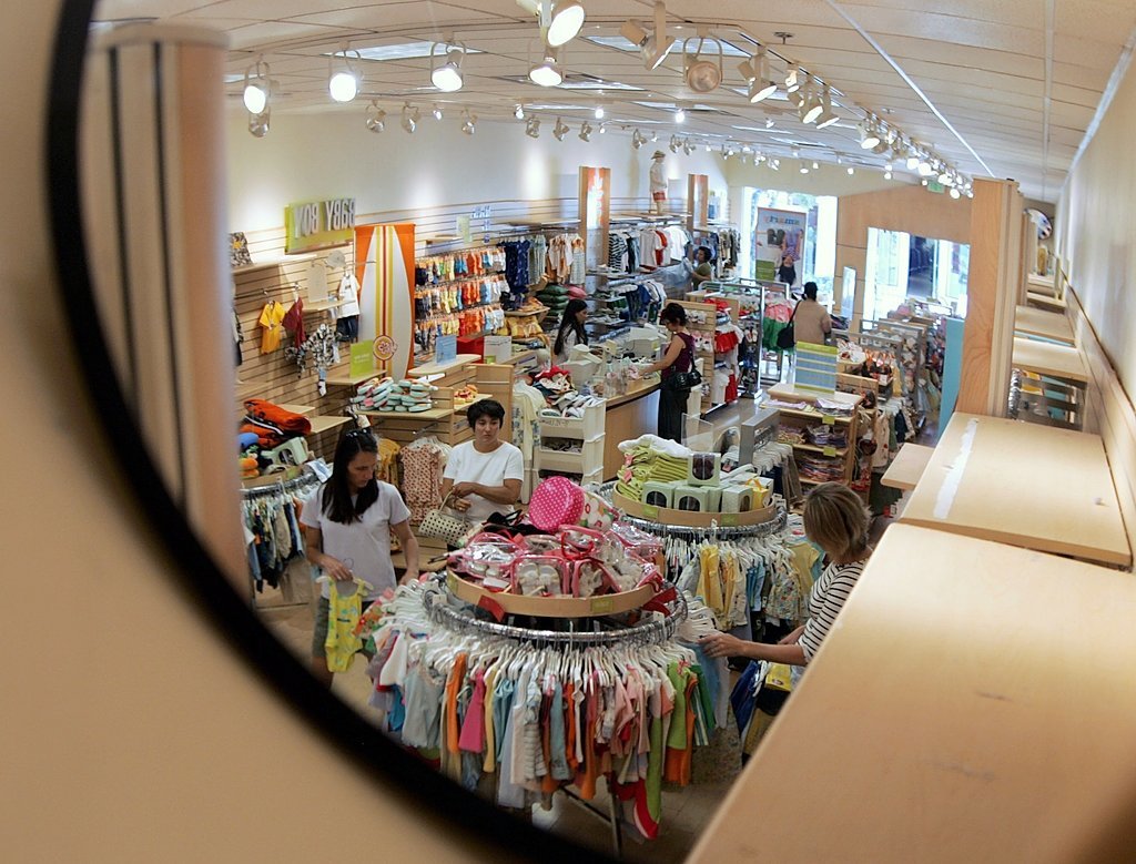Gymboree bankruptcy: Chain plans to close up to 450 stores