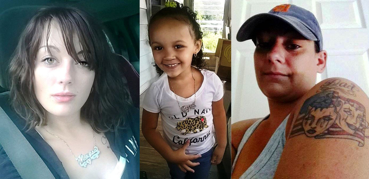 State police seek help finding 2 women, young child missing from Tully