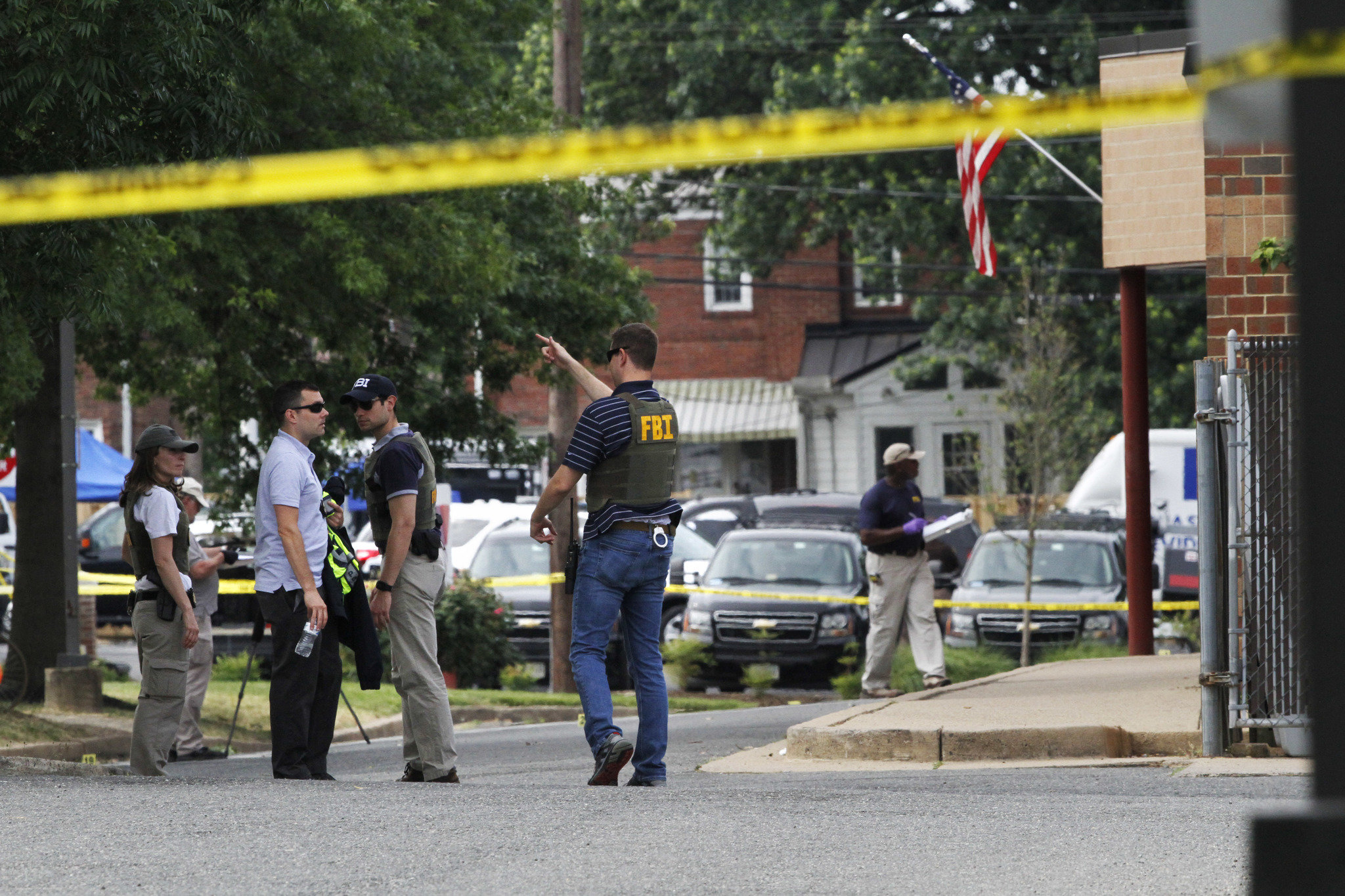 Chuck Schumer reflects on shooting: Let's end nastiness, vitriol, hate in politics