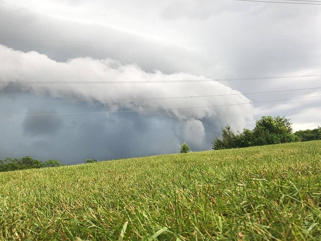 Watch severe storms roll into Upstate NY on Father's Day (photos, video)