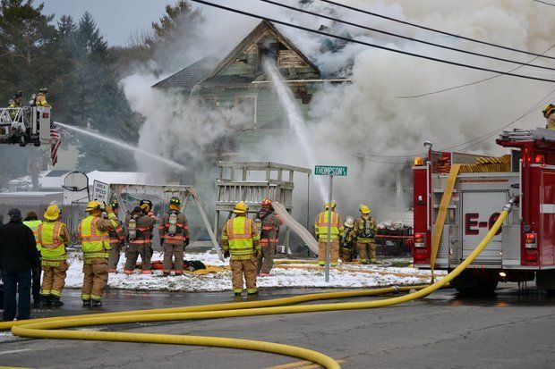 NY legislature passes bill allowing cancer coverage for volunteer firefighters