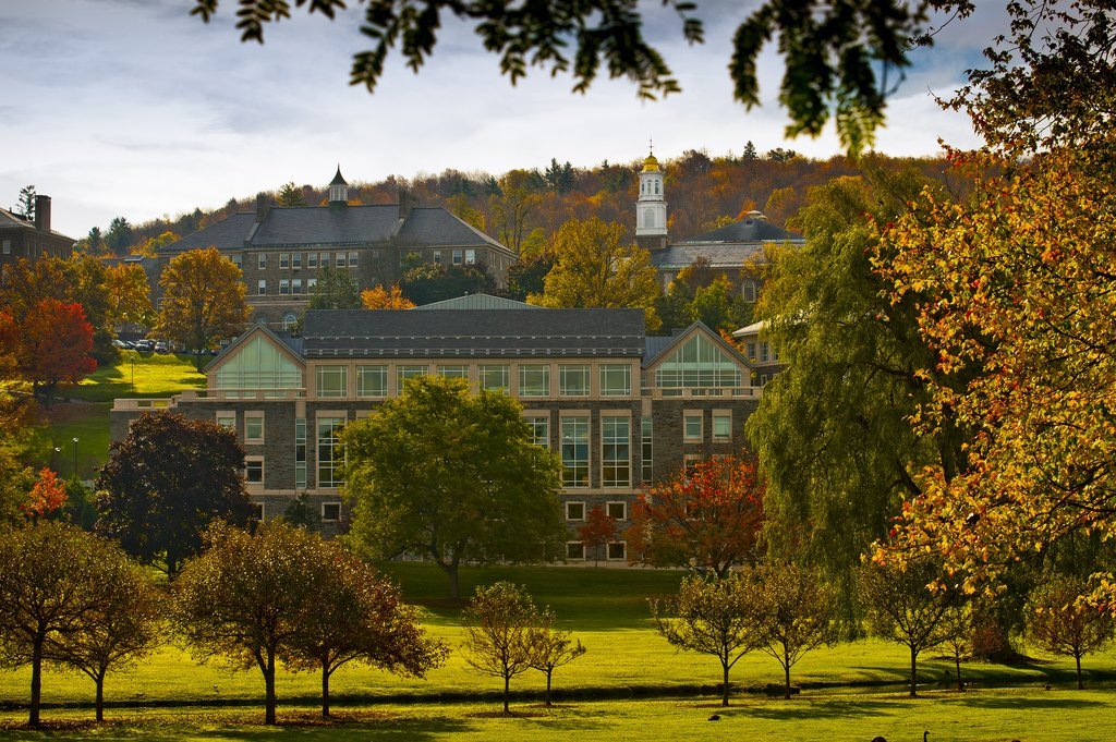 NY tuition help at private colleges: Colgate opts out; Cornell, Wells College in