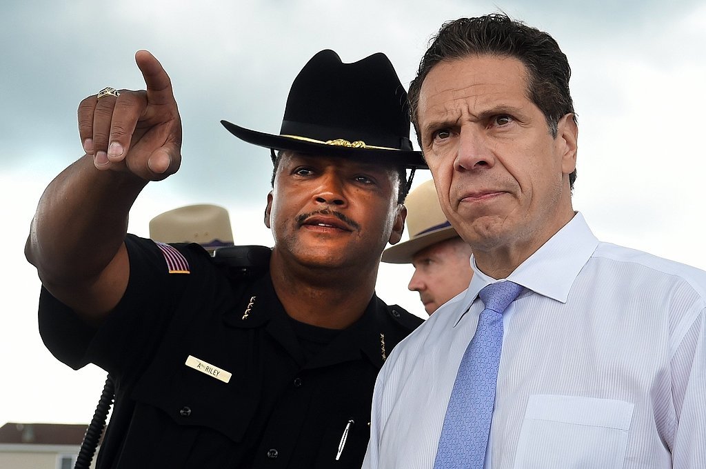 Madison County Sheriff picked to be New York State corrections commissioner