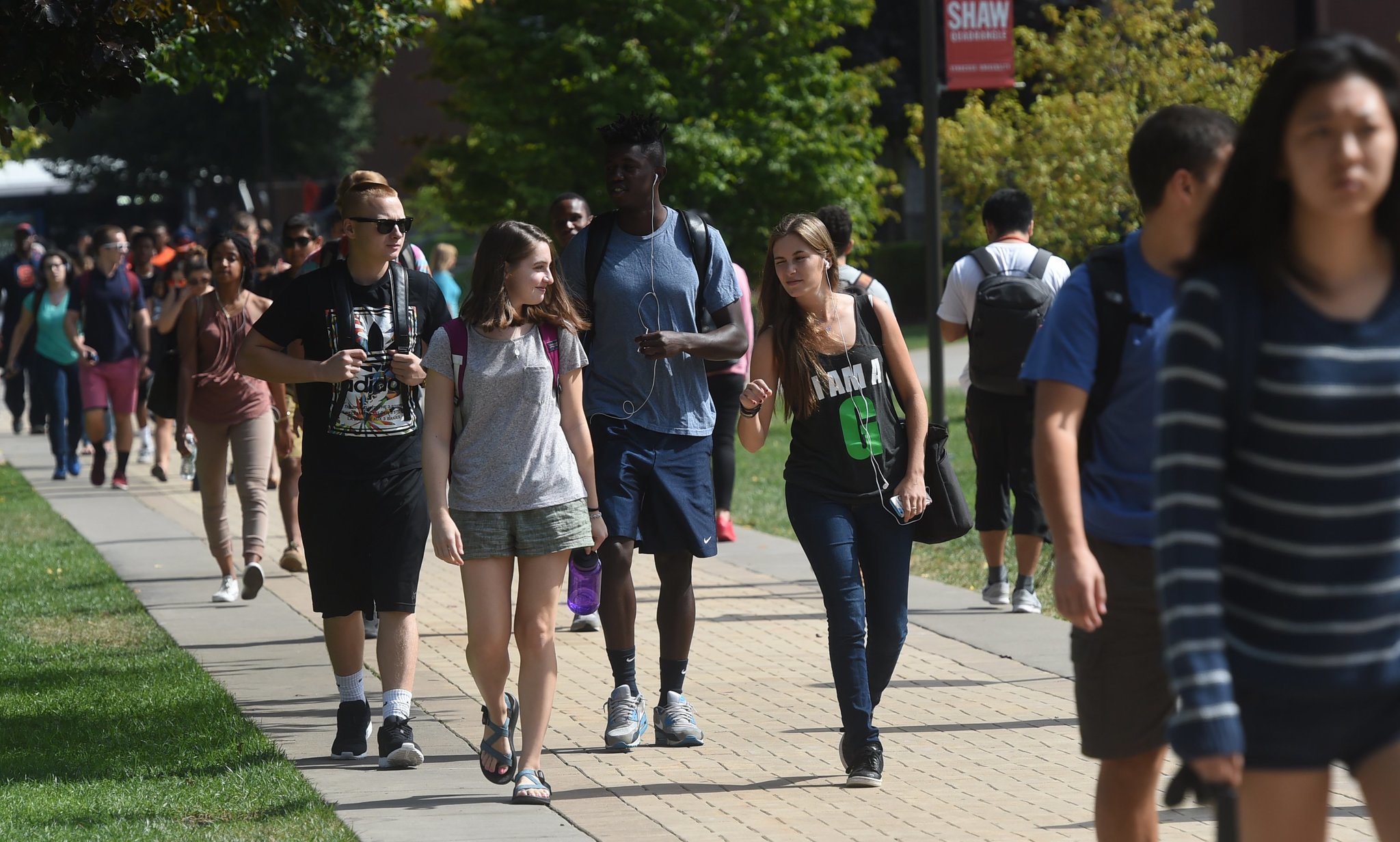 Syracuse University rejects Gov. Cuomo's NY tuition aid program