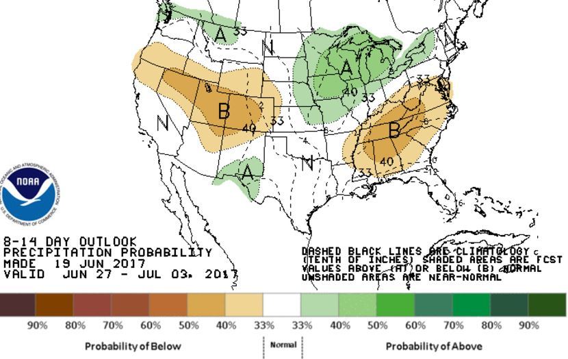 Why has Upstate New York been so sopping wet this year?
