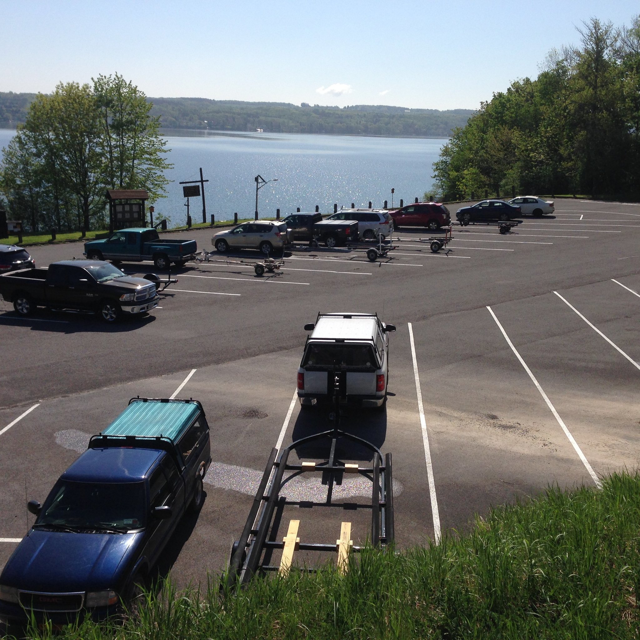 Find nearly 300 public places to launch a boat in New York state (map)