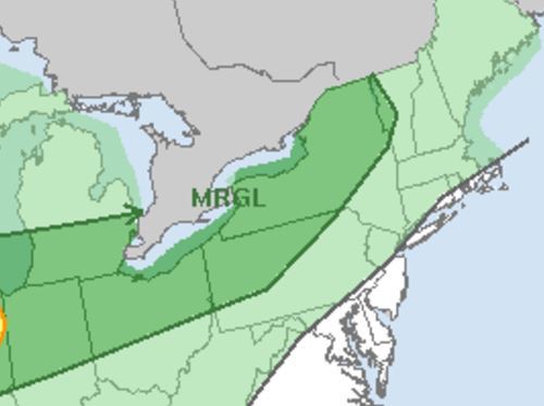 Severe thunderstorms likely to return today to Upstate NY
