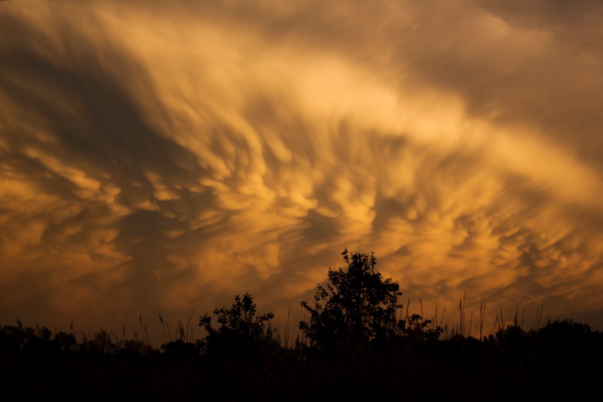 Thunderstorm rolls through CNY, leaving people without power in Oneida County
