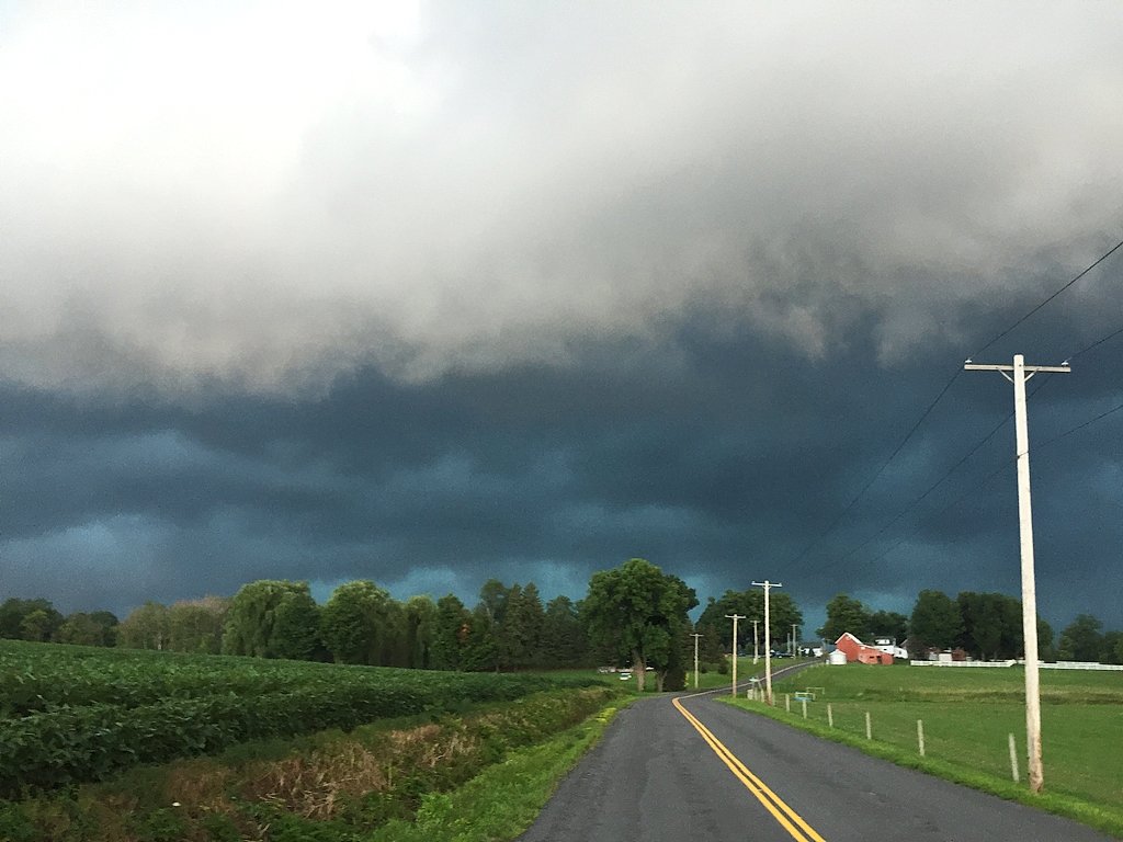 Upstate NY weather: Another day, another threat of severe storms