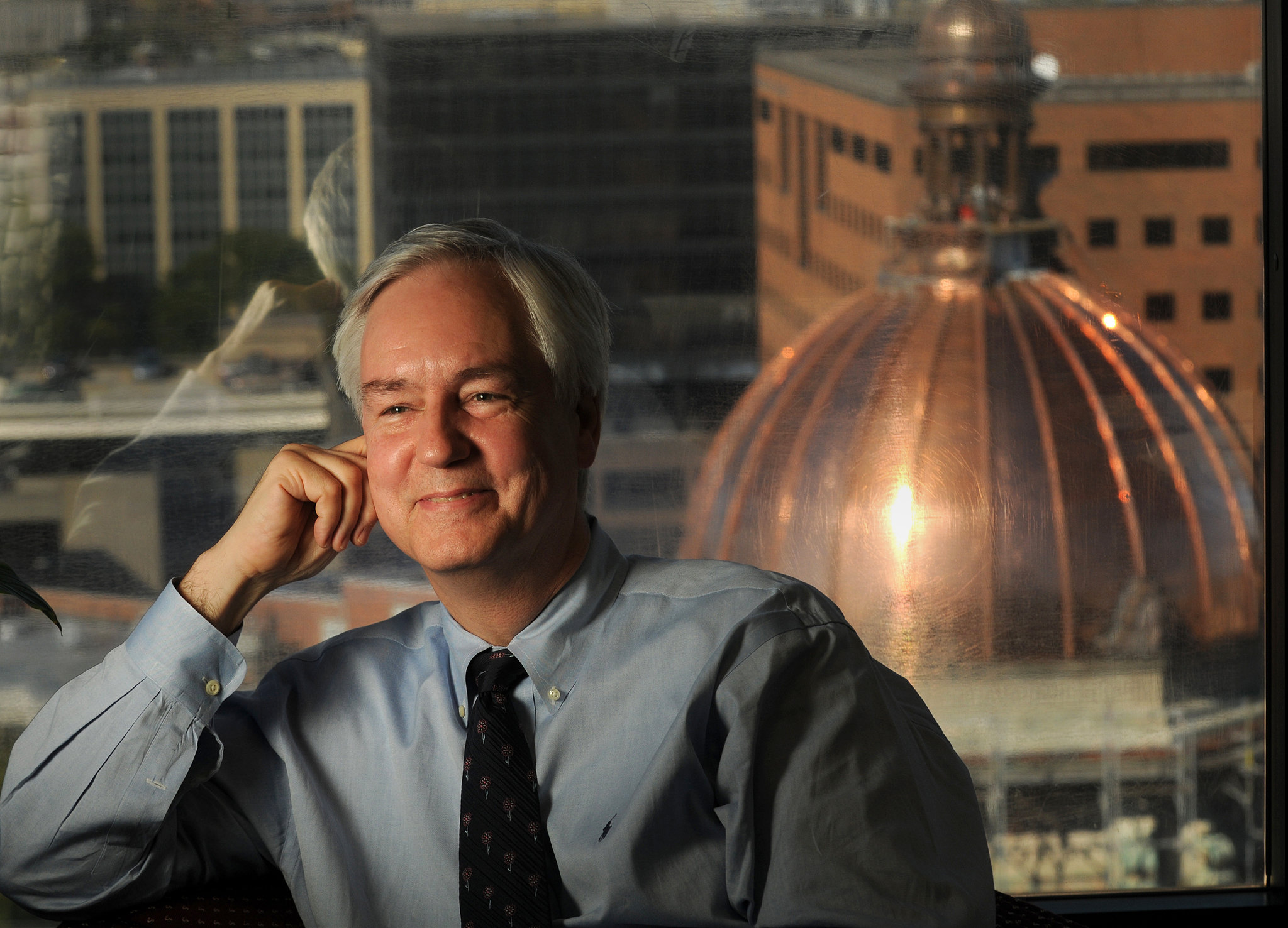 Joe Mareane, Tompkins Co. administrator and longtime Onondaga Co. official, to retire