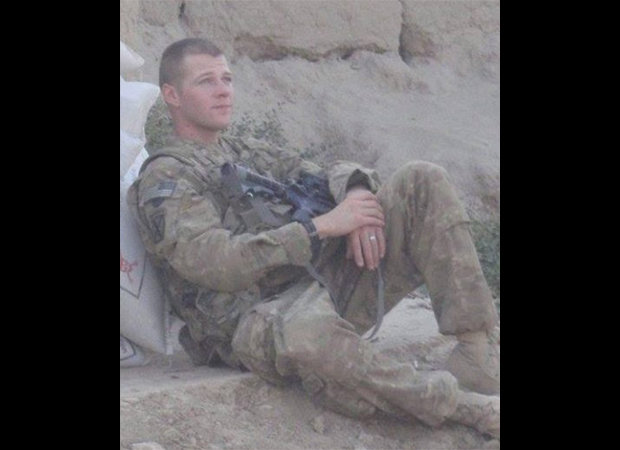 WATCH: Fort Drum soldier escorted by police after allegedly killing NY trooper, wife