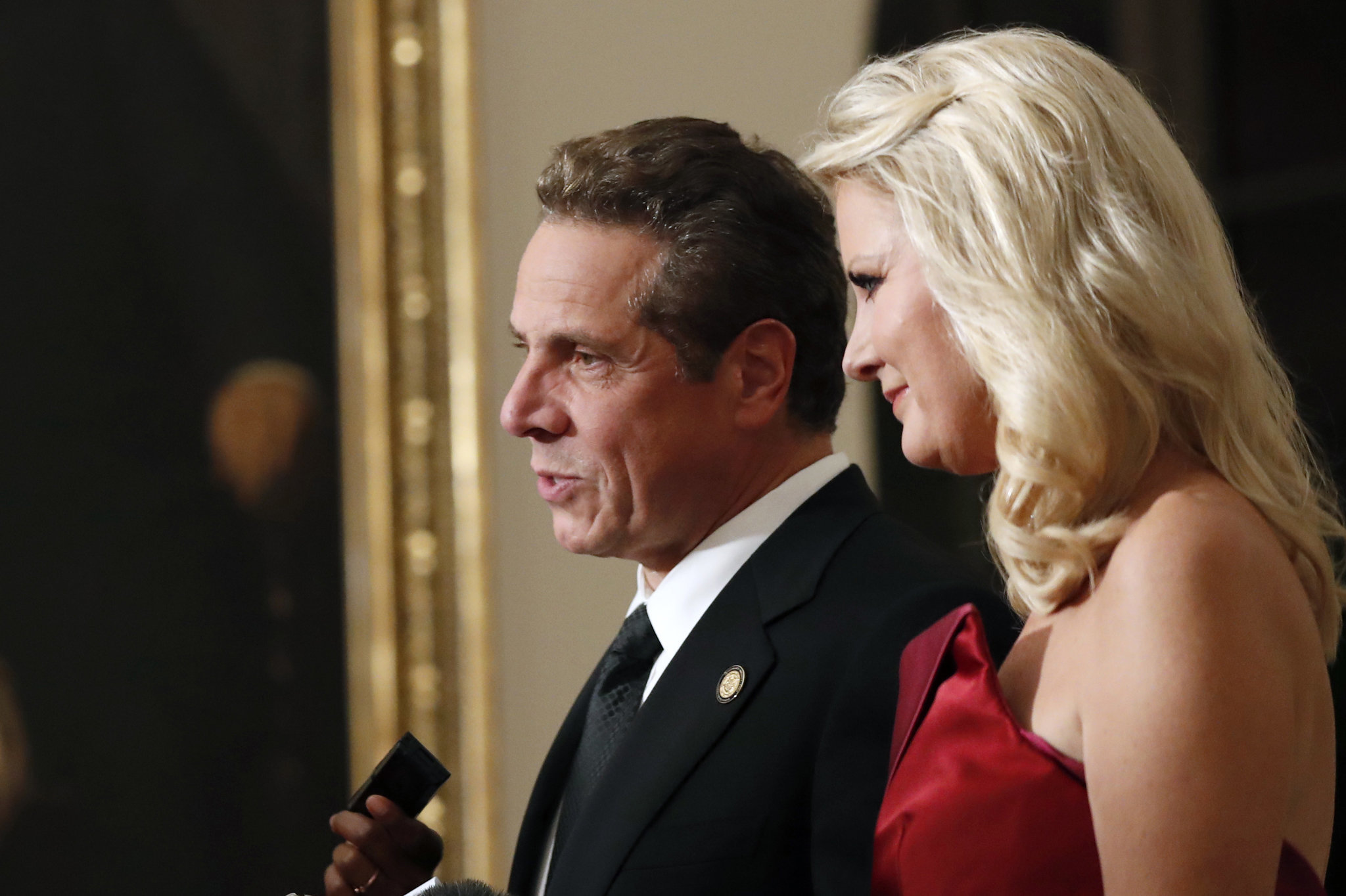 New Yorkers wouldn't vote Cuomo for president, new poll says