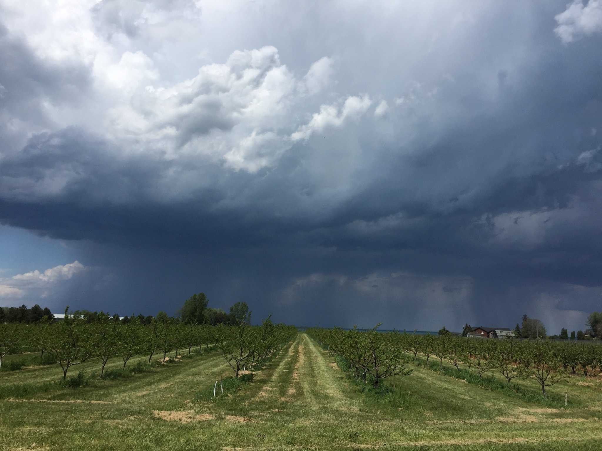 The rain isn't done yet: Upstate NY flood watches extended to Friday