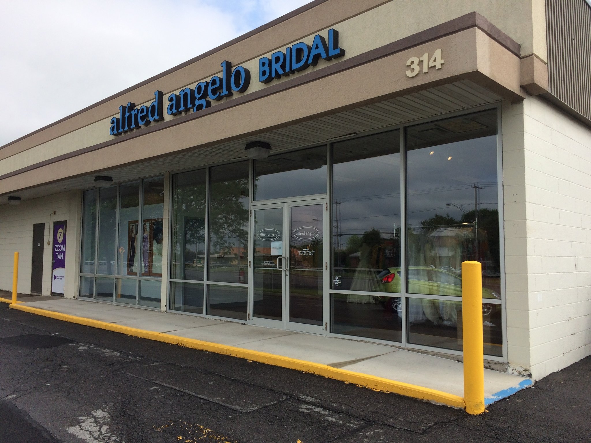 NY Attorney General: What to do if you are an Alfred Angelo customer