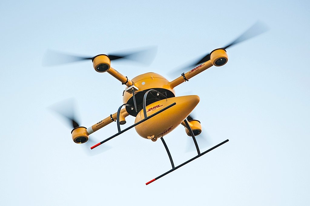 Walmart to start testing delivery drones at CNY airport