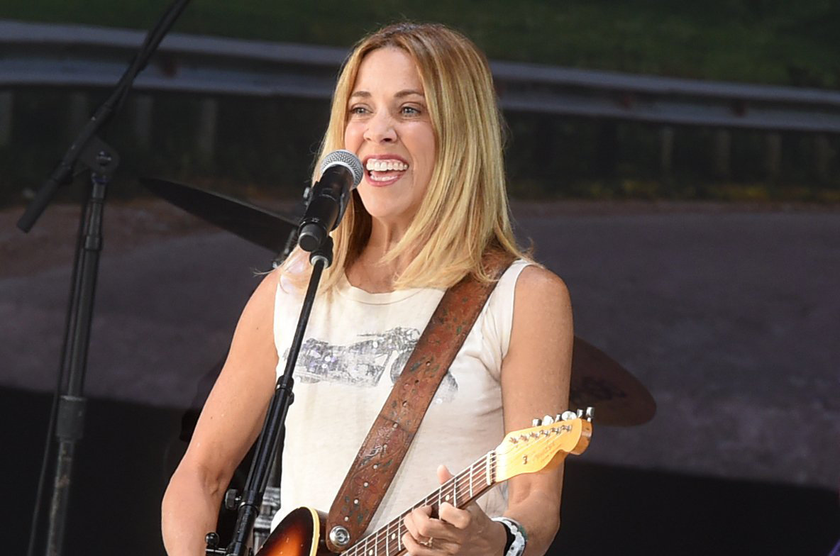 Sheryl Crow took Uber to Destiny USA before Syracuse concert, gave driver tickets