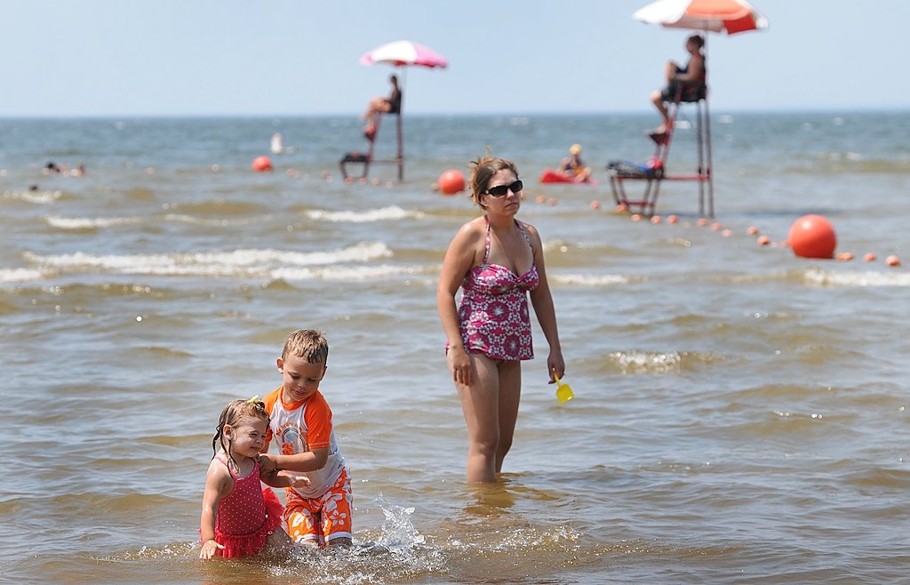 Sylvan Beach, Verona state park close swimming areas again due to algae blooms