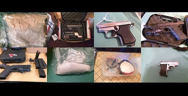 Wanted Upstate heroin ring kingpin arrested in Central New York, police say