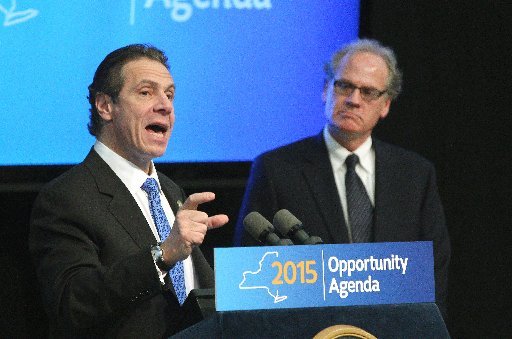 Cuomo revealed 'tin ear' by bringing development czar to fundraiser, critics say