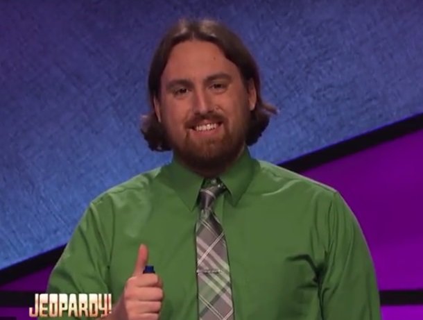 CNY high school teacher to return on 'Jeopardy!' tonight after winning $27K