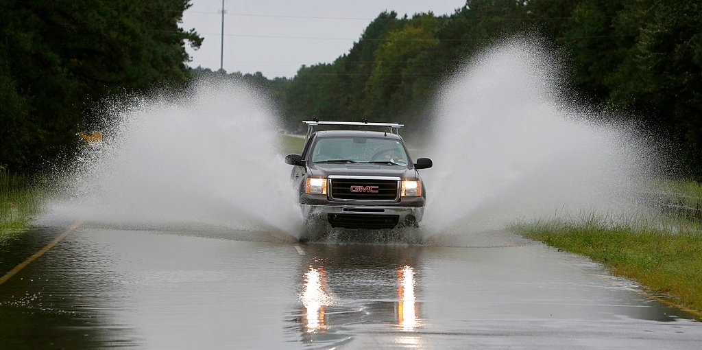 Flash flood watch could affect morning commute for some Central New Yorkers