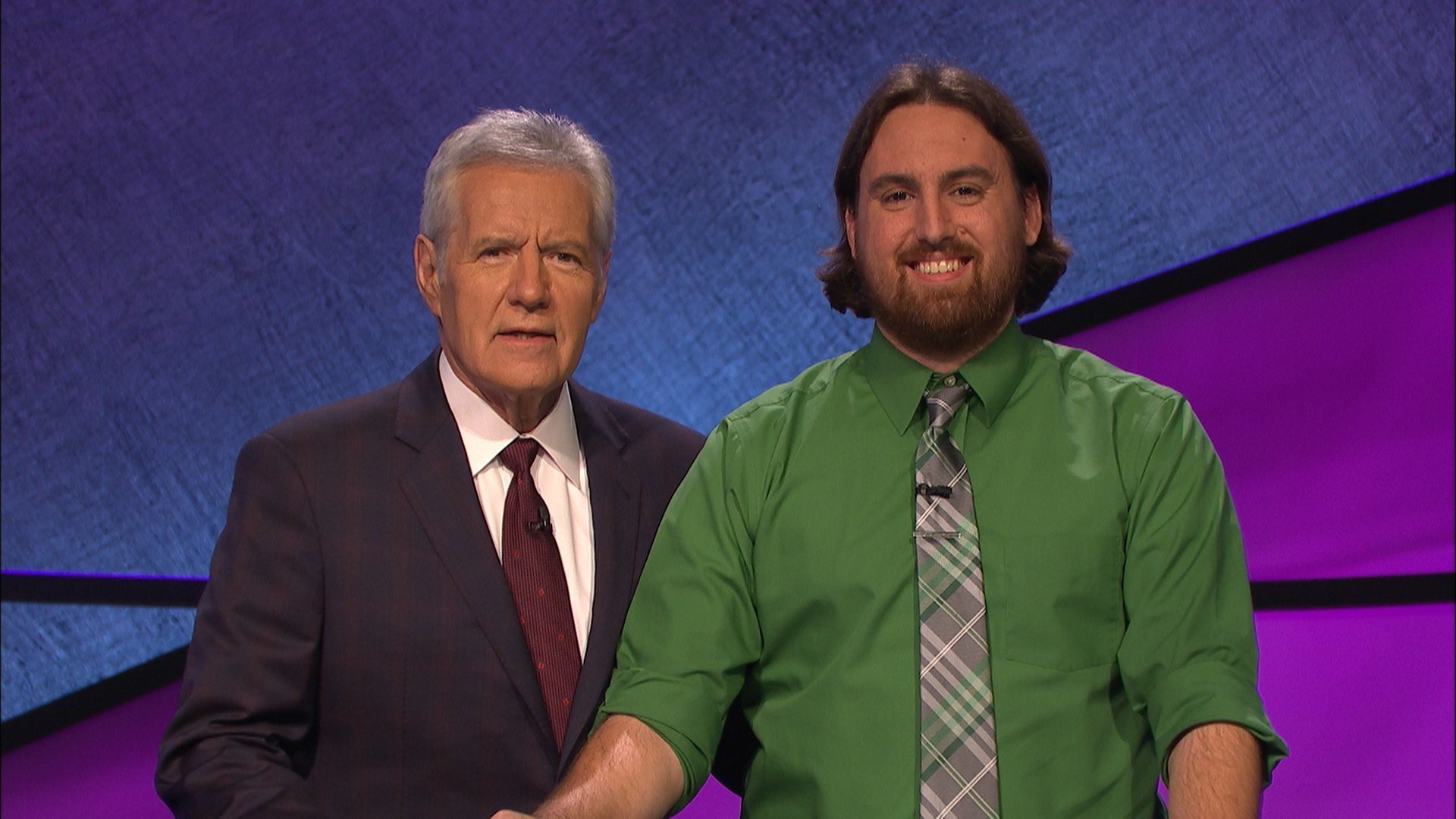 CNY high school teacher to continue run on 'Jeopardy!' after winning $54K