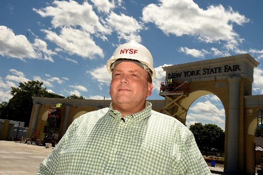 Troy Waffner will direct 2017 NYS Fair