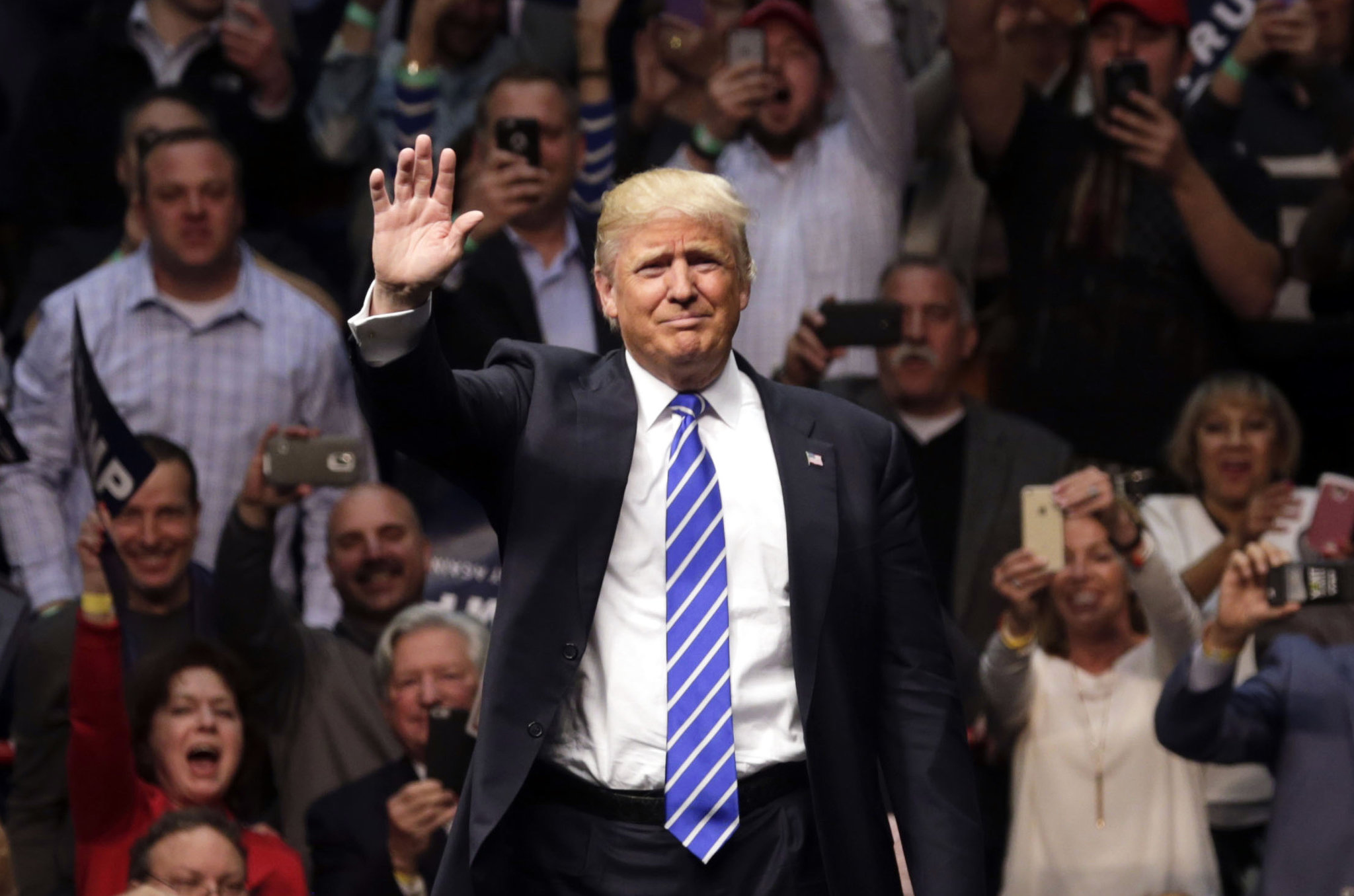 President Trump says Upstate NY residents should leave to find jobs