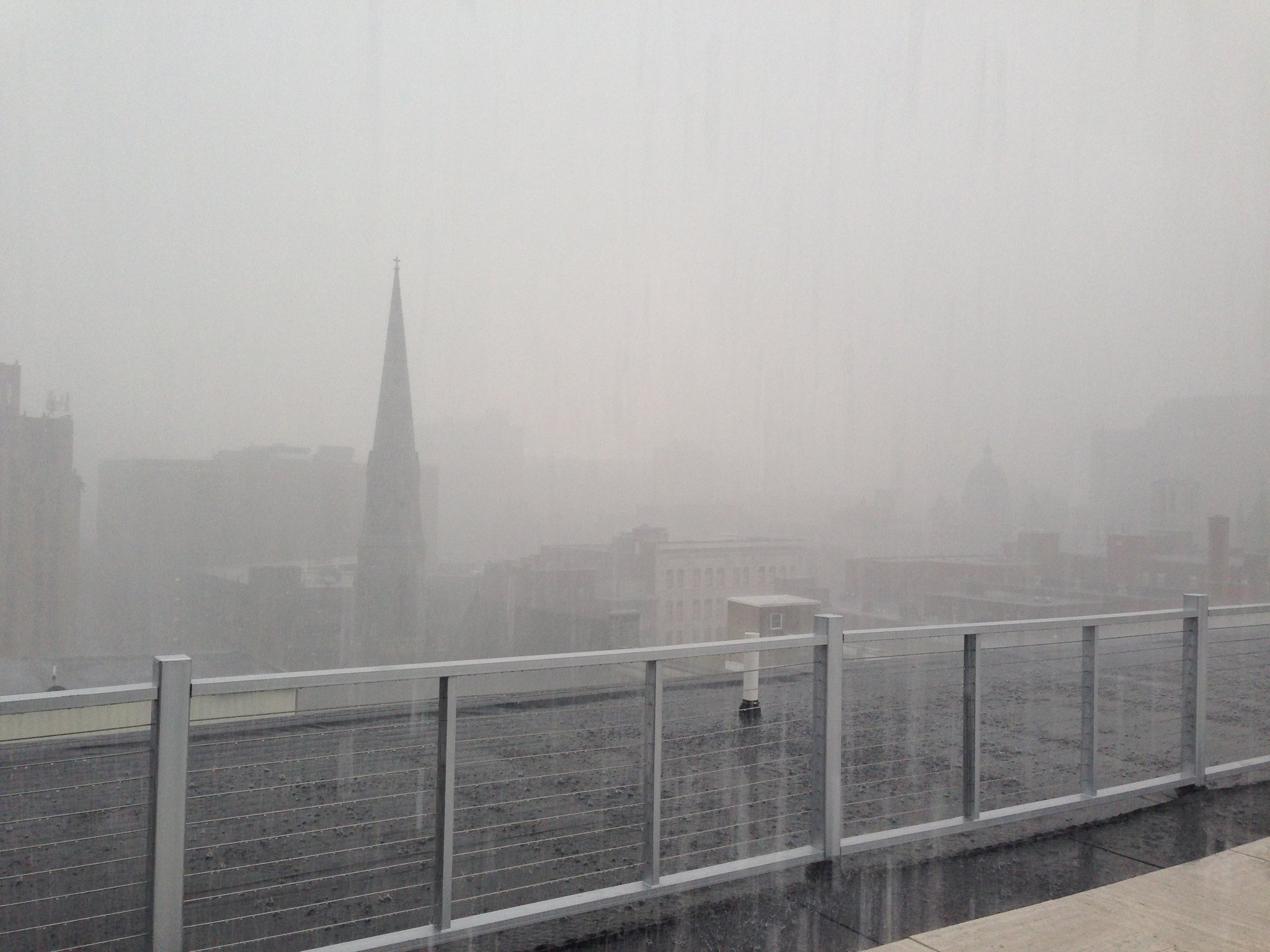 Upstate NY should catch a break as 'unusual,' flood-producing rains stay south