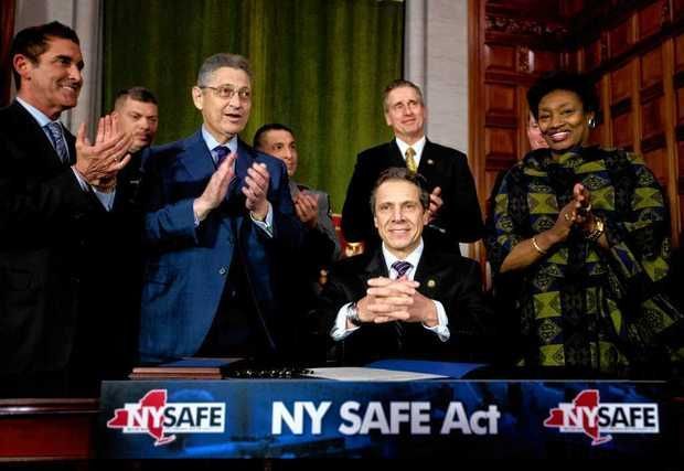 Upstate NY Congressman sponsors bill that would repeal SAFE Act