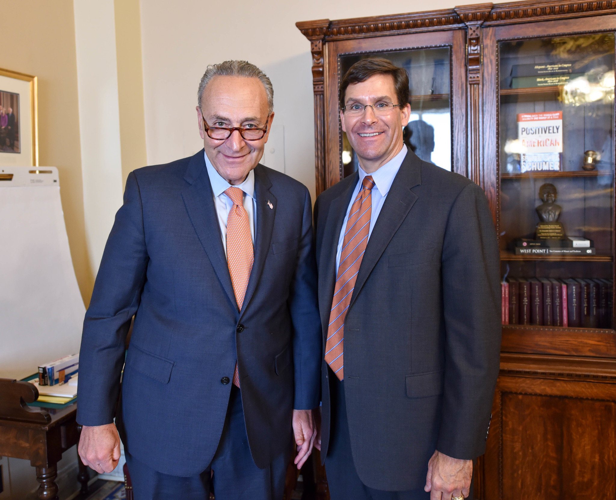 Schumer: Nominee for Army secretary will visit Fort Drum if confirmed by Senate