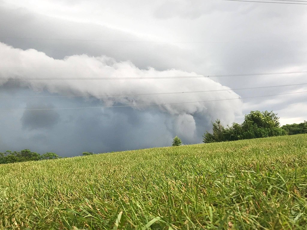 'Severe weather threat' issued for Upstate NY as first thunderstorms strike