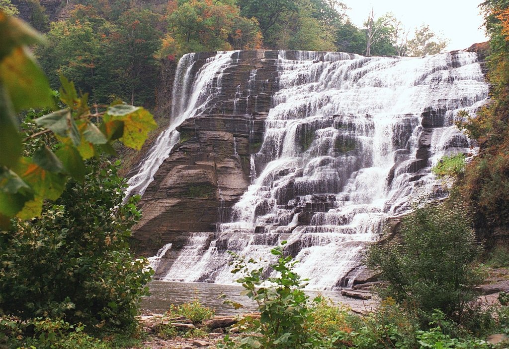 Person who died in Ithaca gorge identified as Cornell freshman