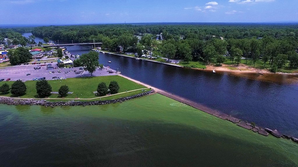 Swimming permitted again at 2 beaches closed due to blue-green algae