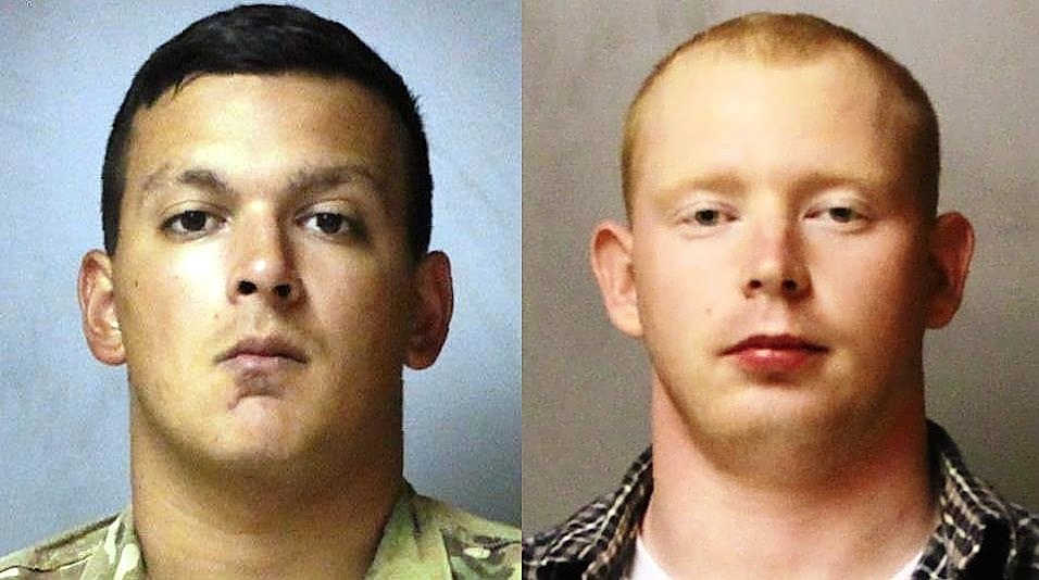 Fort Drum soldiers linked to theft of tailgates stolen from parked pickup trucks, police say