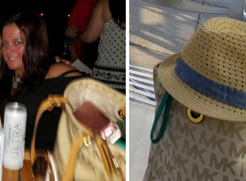 Woman says purse with husband's ashes inside may have been stolen from CNY bar