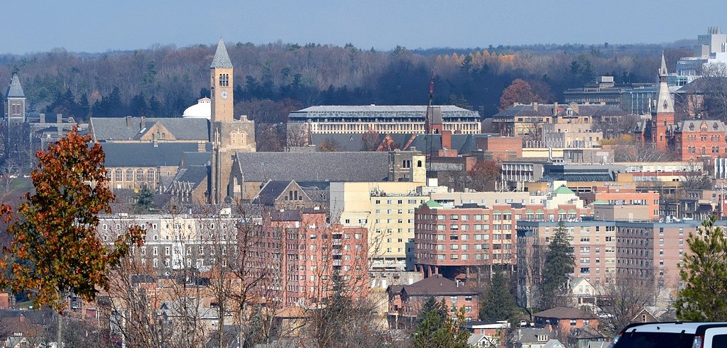 Rape, sex offense charges against former Cornell University basketball player dismissed