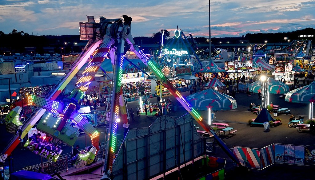 NYS Fair attendance 2017: How did Day 4 shape up compared to last year?