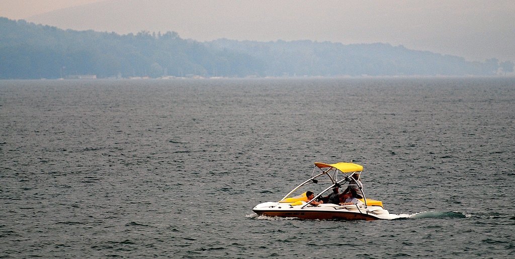 Skaneateles considers parking fee for out-of-town boaters using Skaneateles Lake