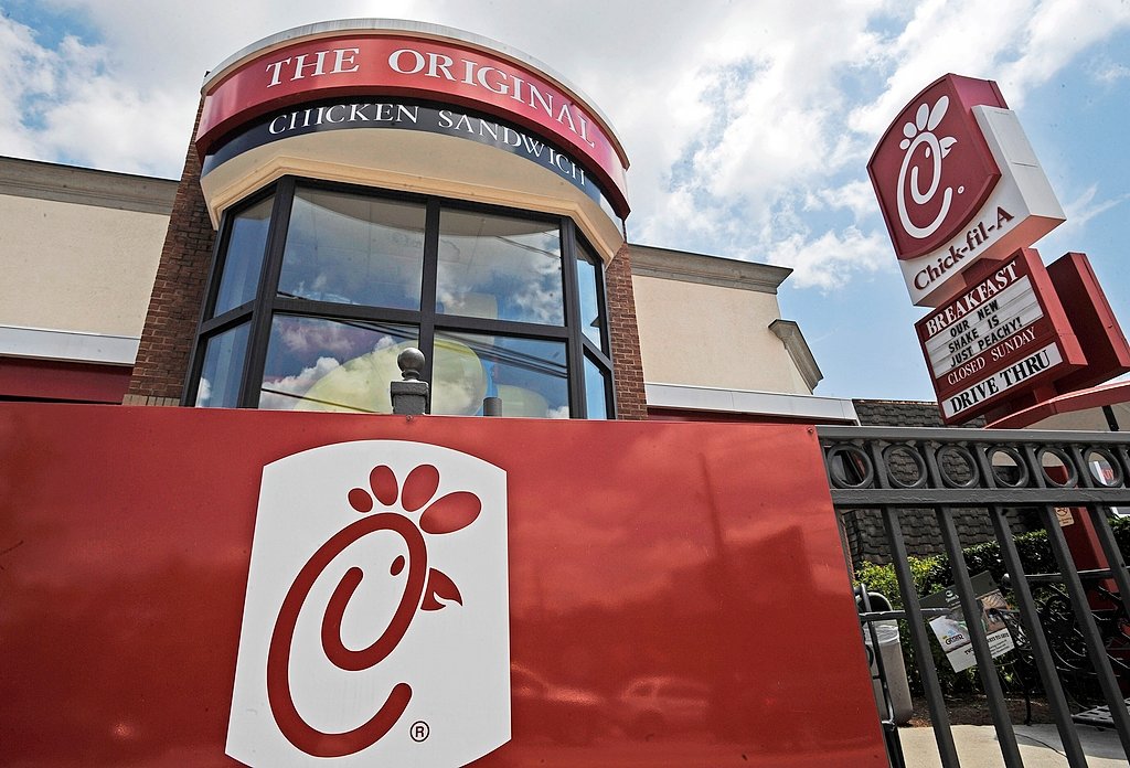 Construction underway on first CNY Chick-Fil-A