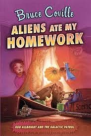 William Shatner to play role in film based on Bruce Coville's 'Aliens Ate My Homework'