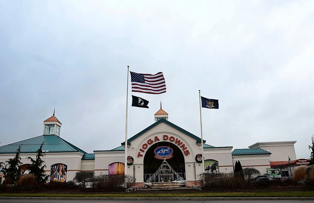 Tioga Downs's sale of lottery tickets suspended after tobacco sale to minor